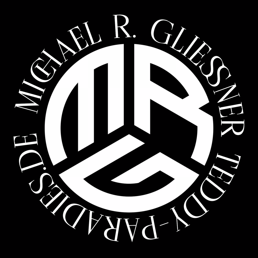 MRG Teddy Paradies logo