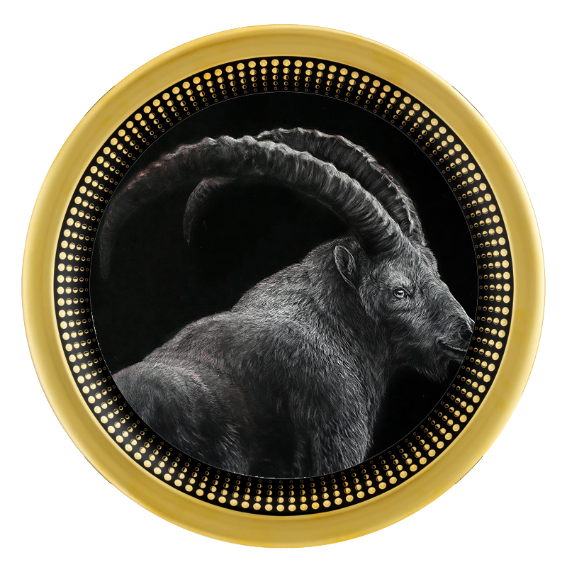 004 Platzeller schwarzlot malerei