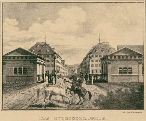 1 Leibreitpferd Bairactar Koenig Wilhelm I von Wüerttemberg