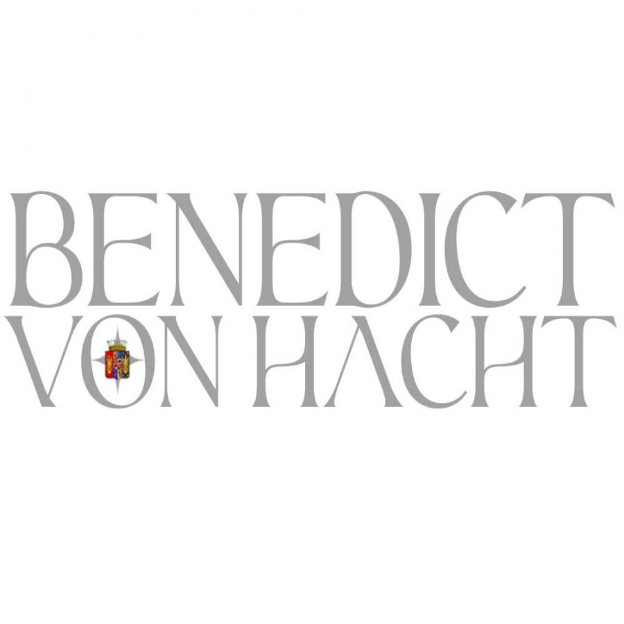 2 zeilen logo benedict von hacht