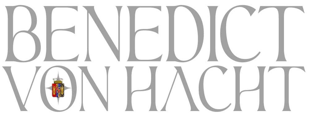 2 zeilen logo benedict von hacht