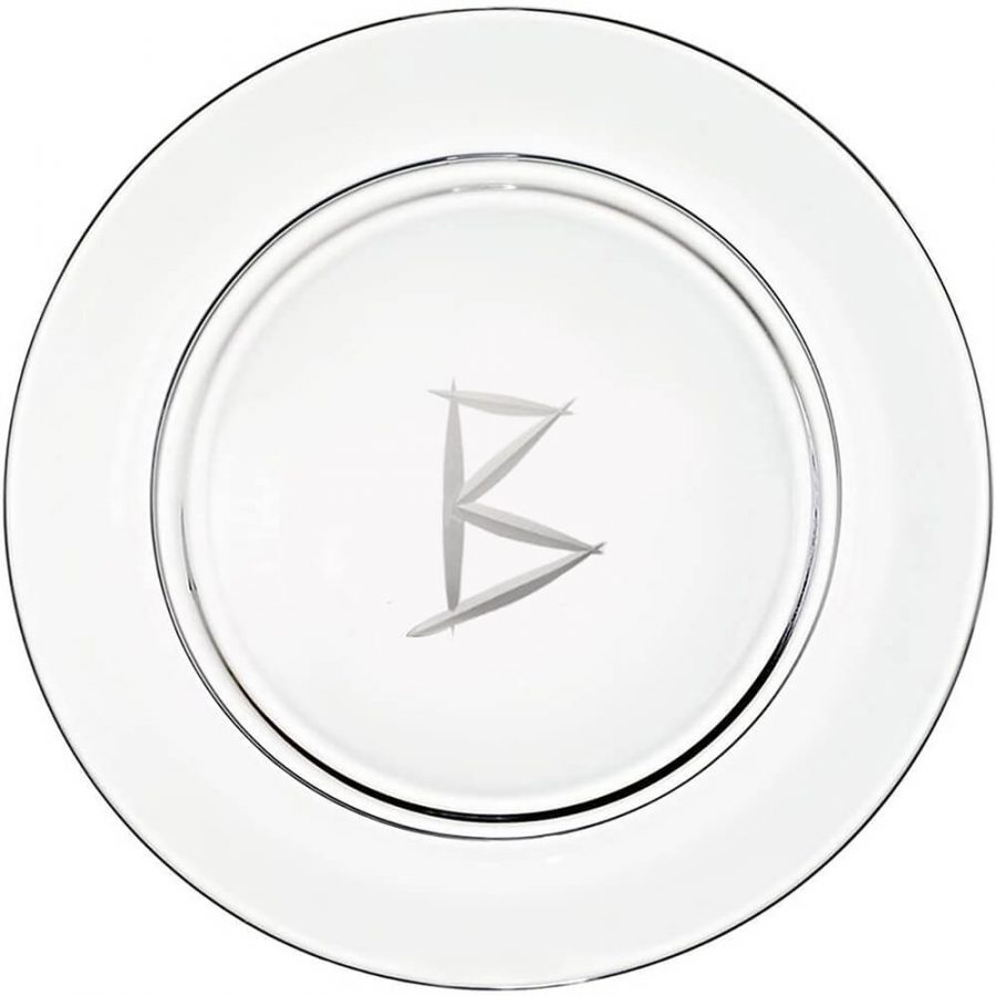 21ka ap35b000 sven markus von hacht kristallglas platzteller