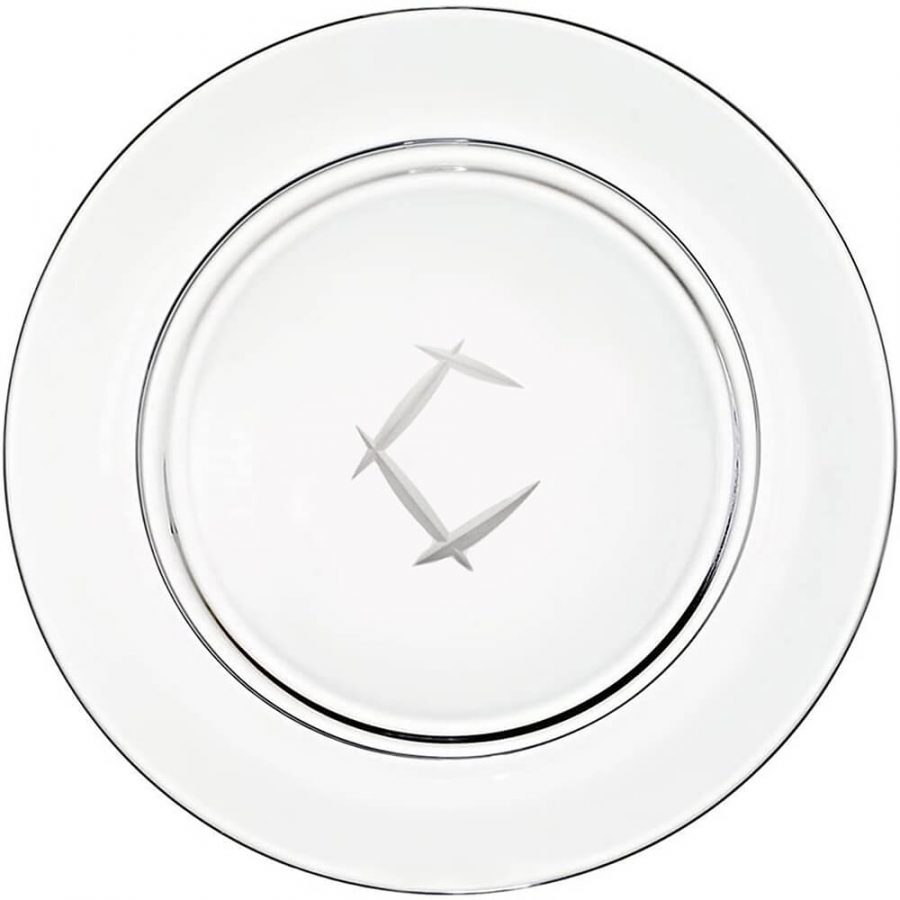 21ka ap35c000 sven markus von hacht kristallglas platzteller