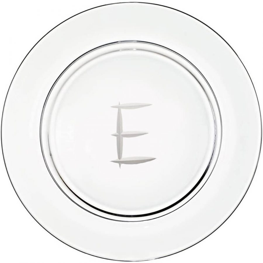 21ka ap35e000 sven markus von hacht kristallglas platzteller