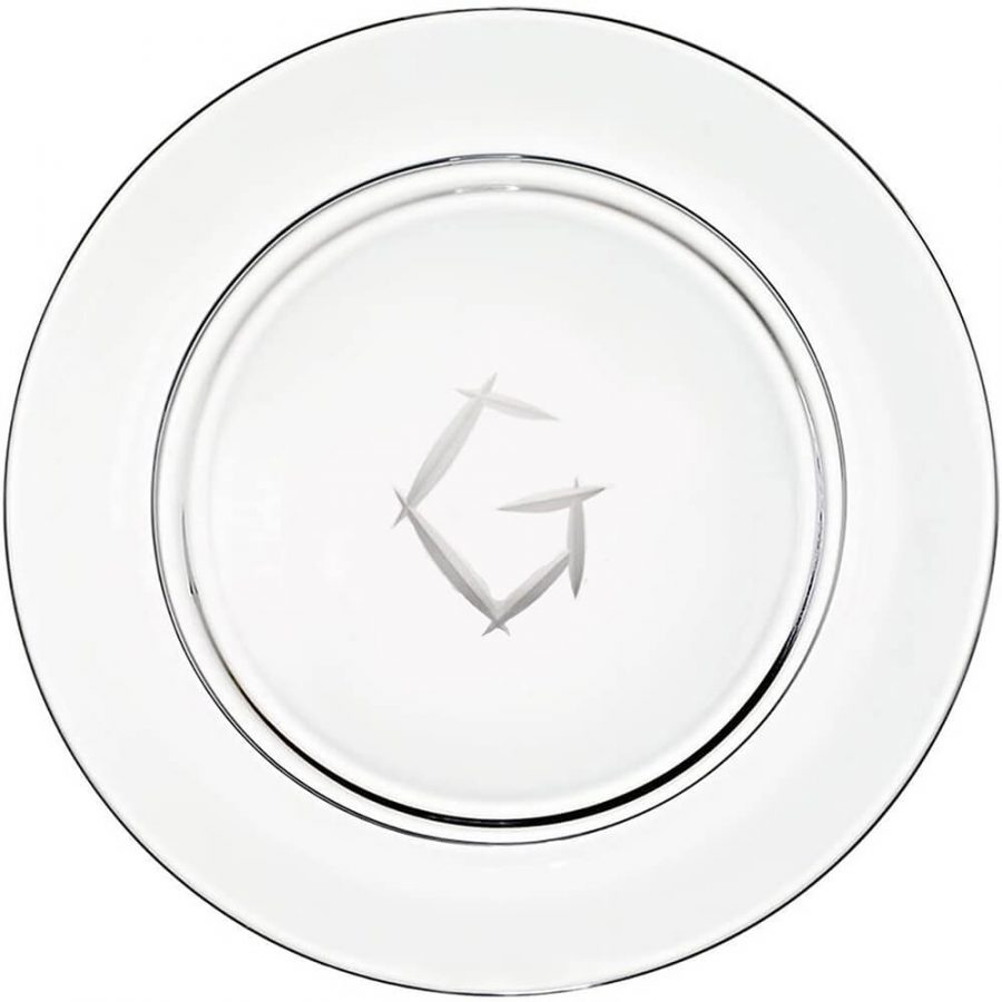 21ka ap35g000 sven markus von hacht kristallglas platzteller