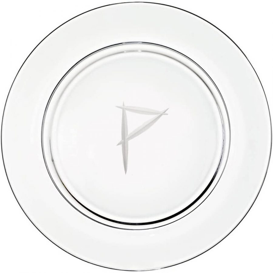 21ka ap35p000 sven markus von hacht kristallglas platzteller