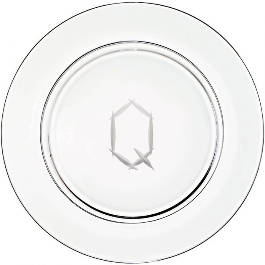 21ka ap35q000 sven markus von hacht kristallglas platzteller