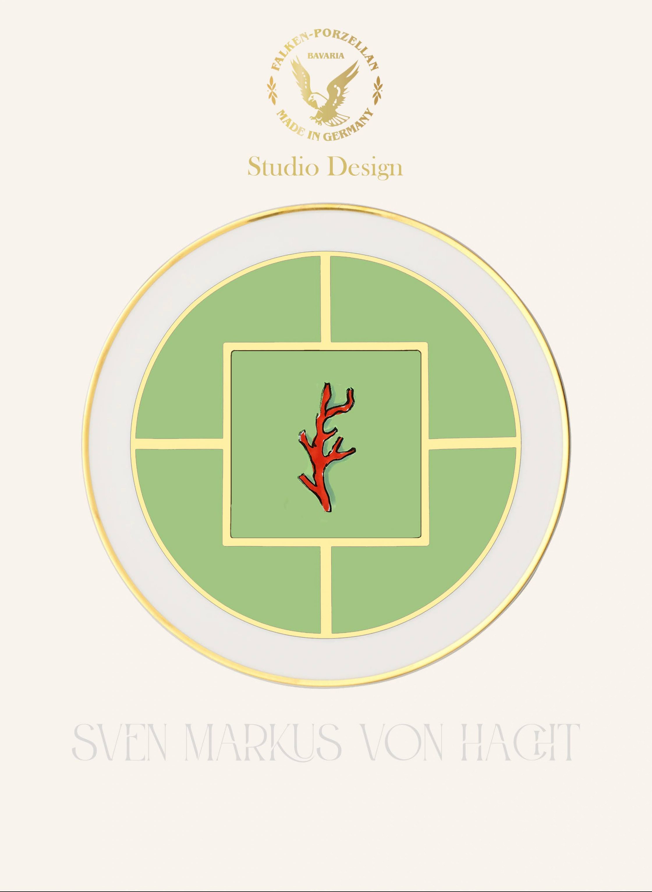 2310.007 1. studio design sveha .falke porzellan