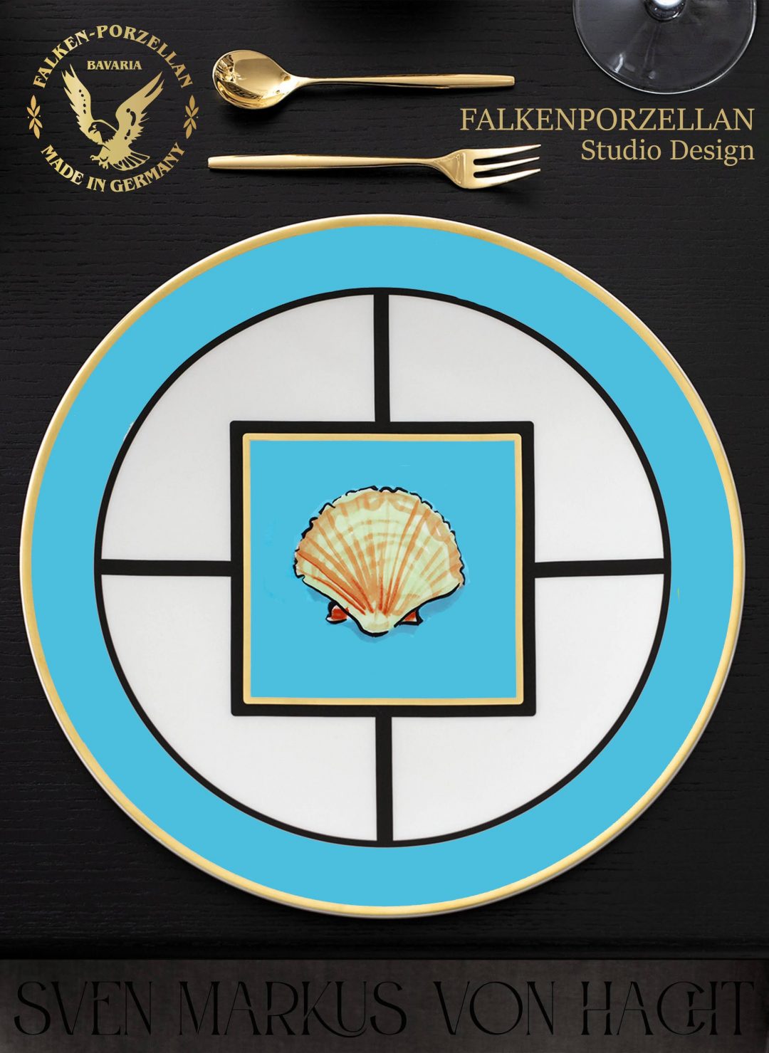 2310.008. studio design sveha .falke porzellan