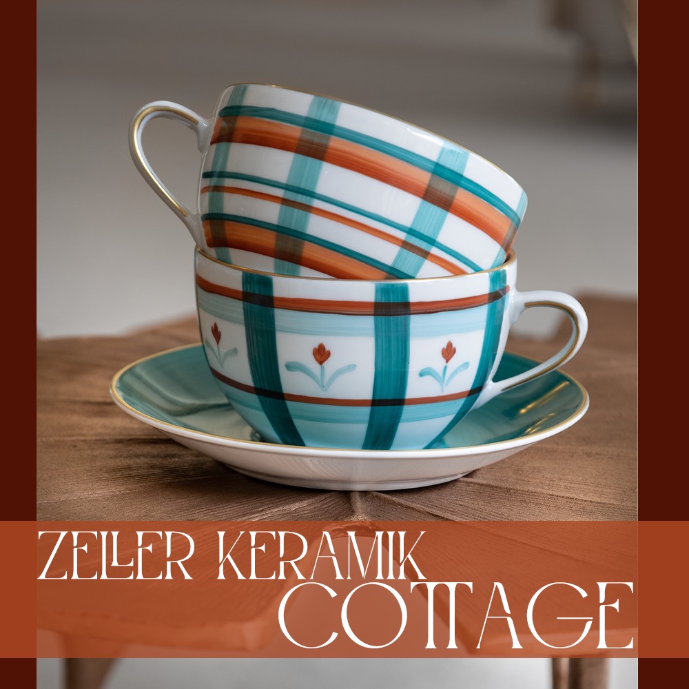 24 044 DS Zeller Keramik Manufaktur Design Sven M. von Hacht