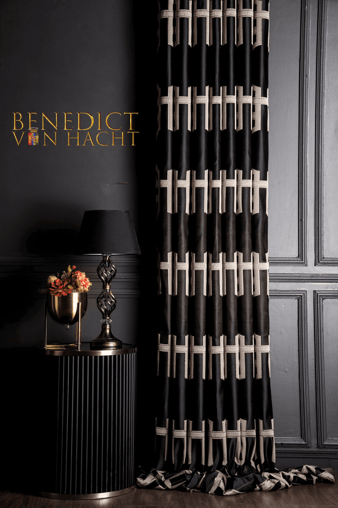 Benedict von Hacht RaumCouture - Sven M. von Hacht