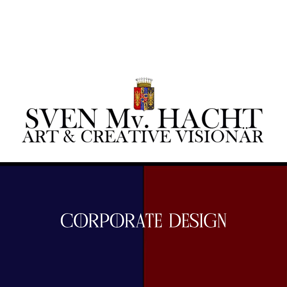 2601 sven m von hacht CORPORATE DESIGN
