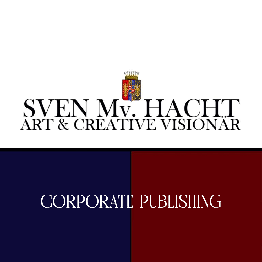 2601 sven m von hacht CORPORATE PUBLISHING