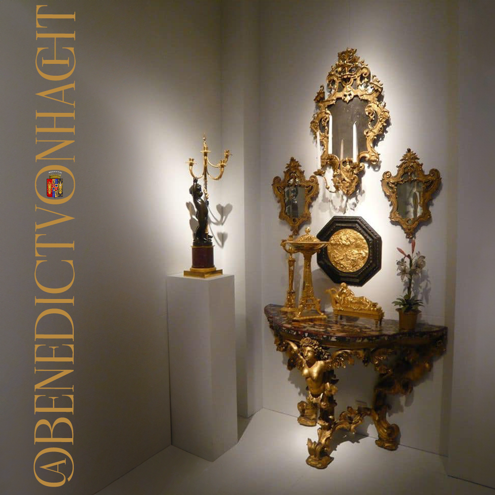 MesseDeisgn Benedict von Hacht