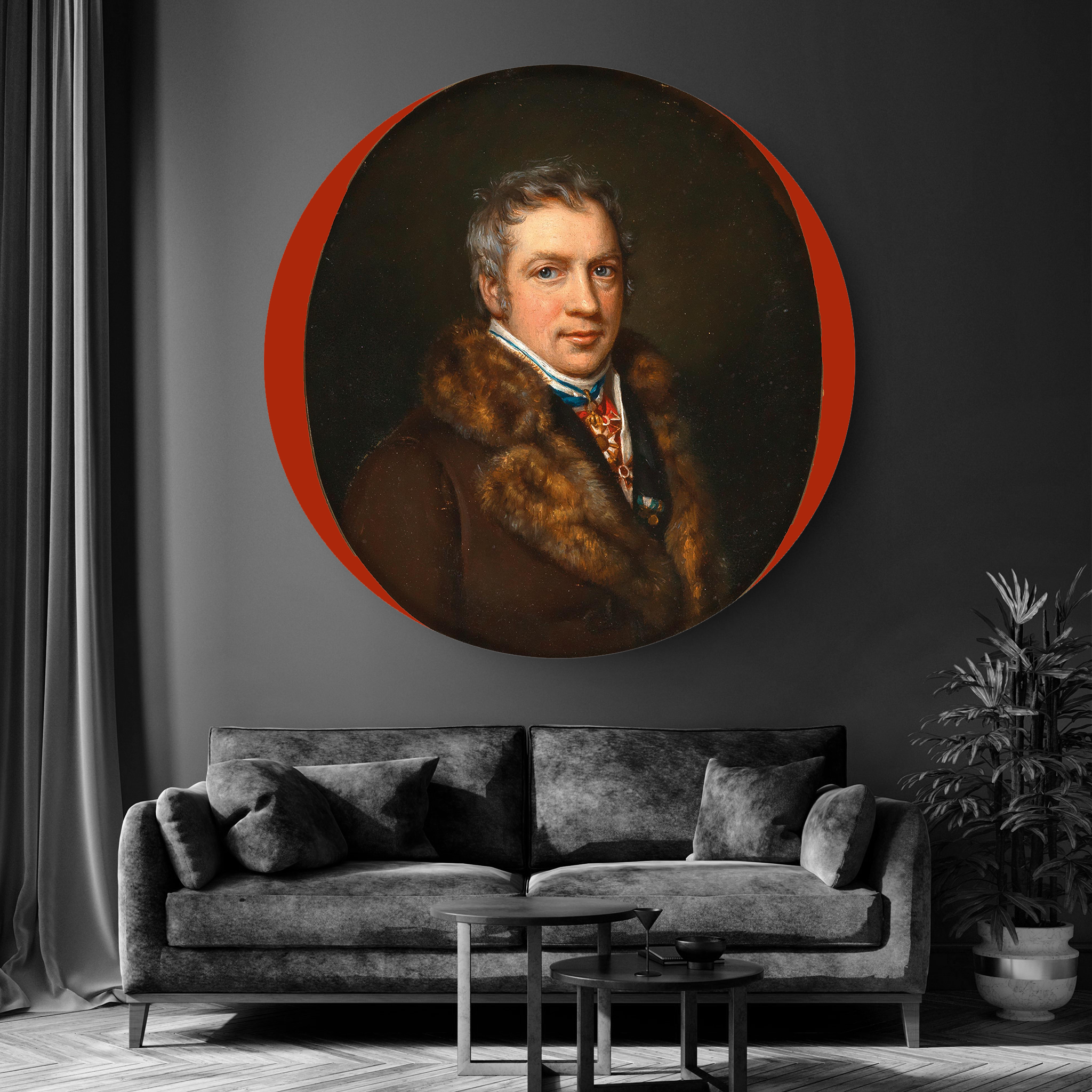 4587 print art sveha Design