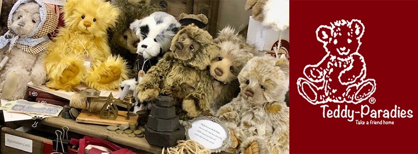 Facebook-Titelbild Teddy Paraides