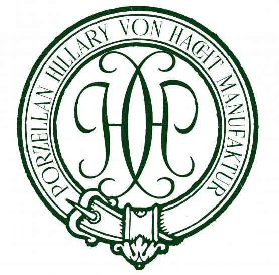 Bodenmarken Porzellan Hillary von Hacht DesignManufaktur