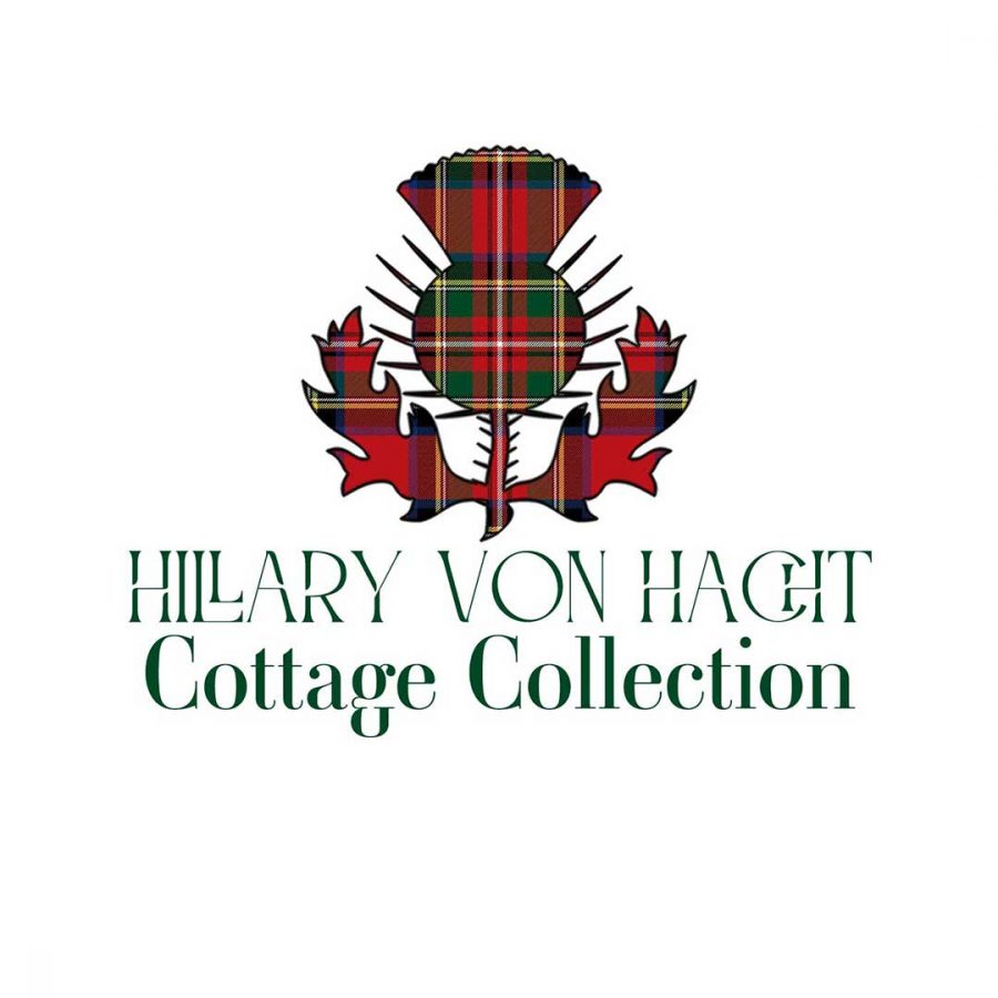 Logo Countess Hillary von Hacht Cottage Collection