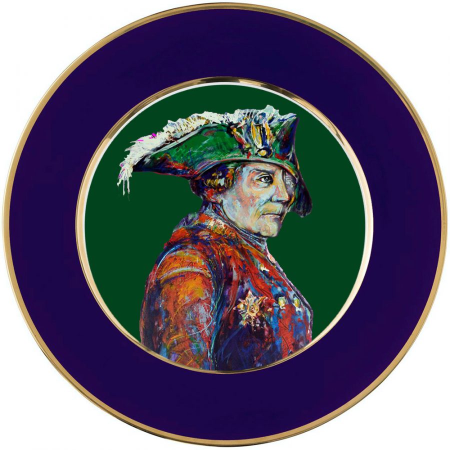 Platzteller 1547 Sven M von Hacht