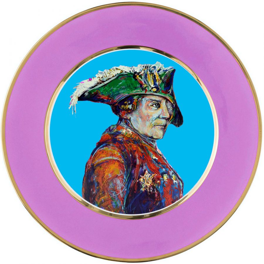 Platzteller 1548 Sven M von Hacht