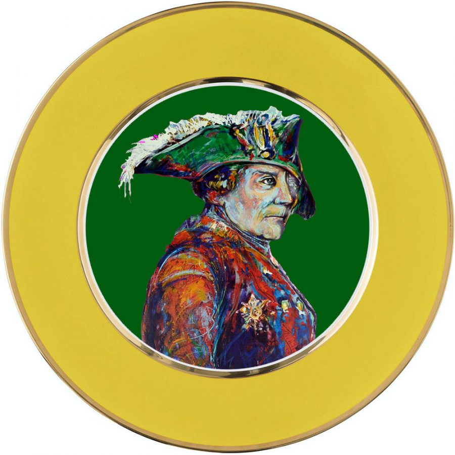 Platzteller 1549 Sven M von Hacht