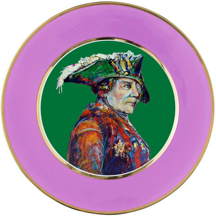 Platzteller 1550 Sven M von Hacht