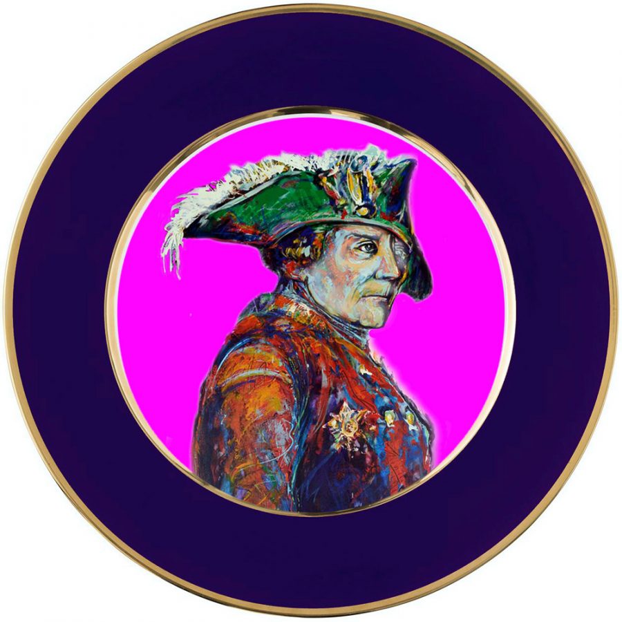 Platzteller 1551 Sven M von Hacht