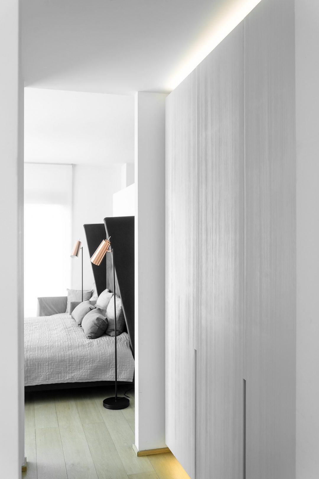 Sven M von Hacht Begehbaren Kleiderschrank