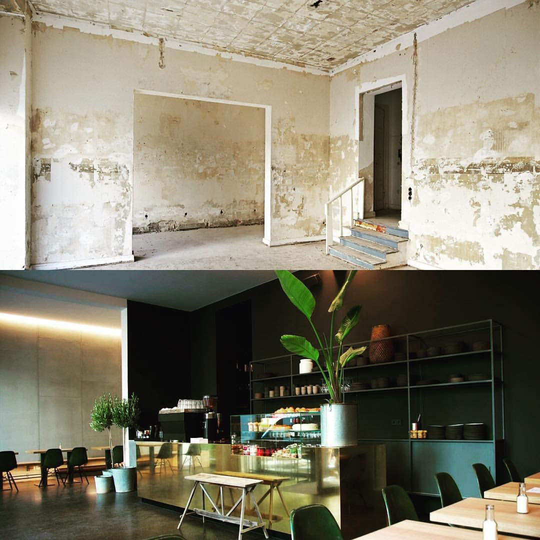 Sven M von Hacht Laden Design und GASTRO.Design