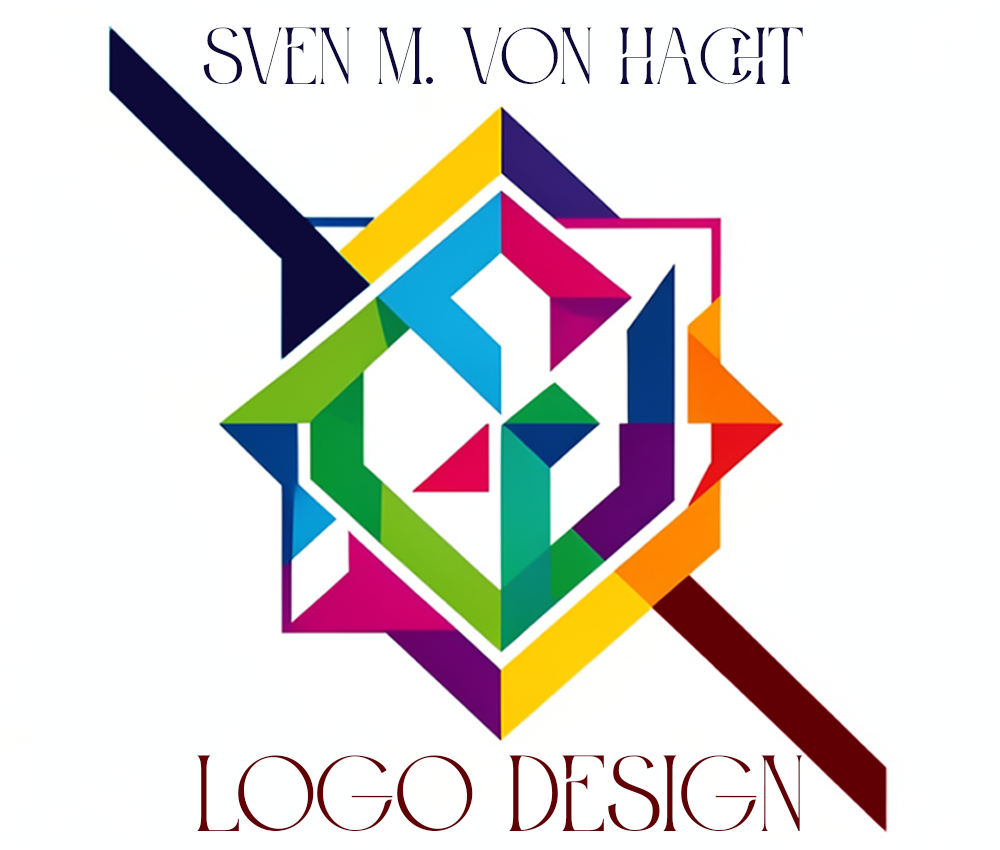 Sven M von Hacht Logo Design