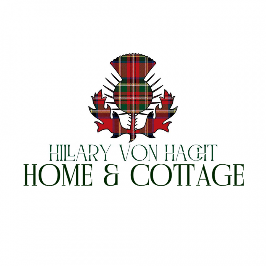 Fblogo Countess Hillary von Hacht Home Cottage Collection