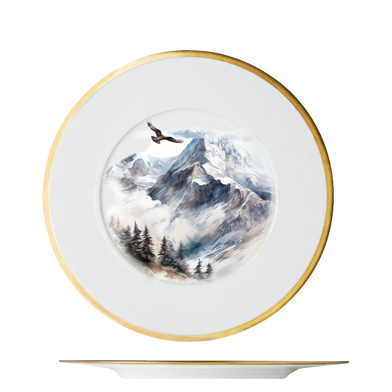 Hvh2 adler platzteller