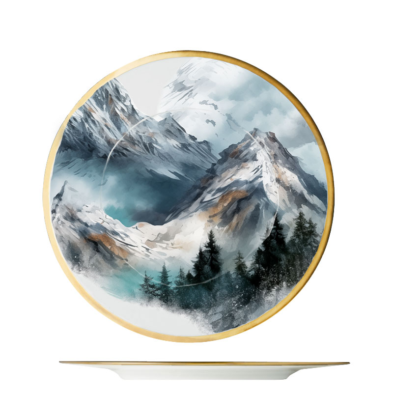 Hvh3 reich adler platzteller