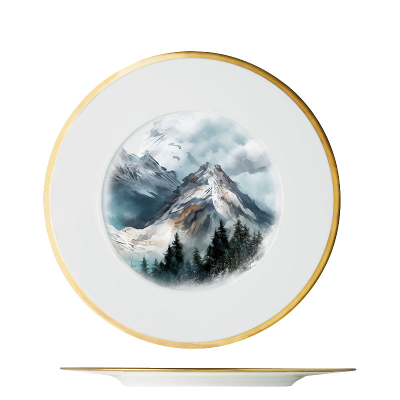 Hvh4 adler platzteller