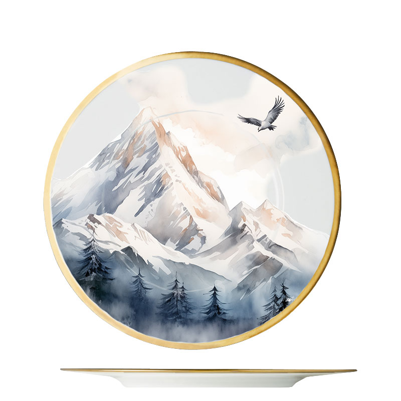 Hvh4 reich adler platzteller