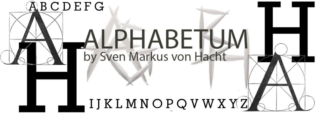Sveha alphabetum kollketion logo