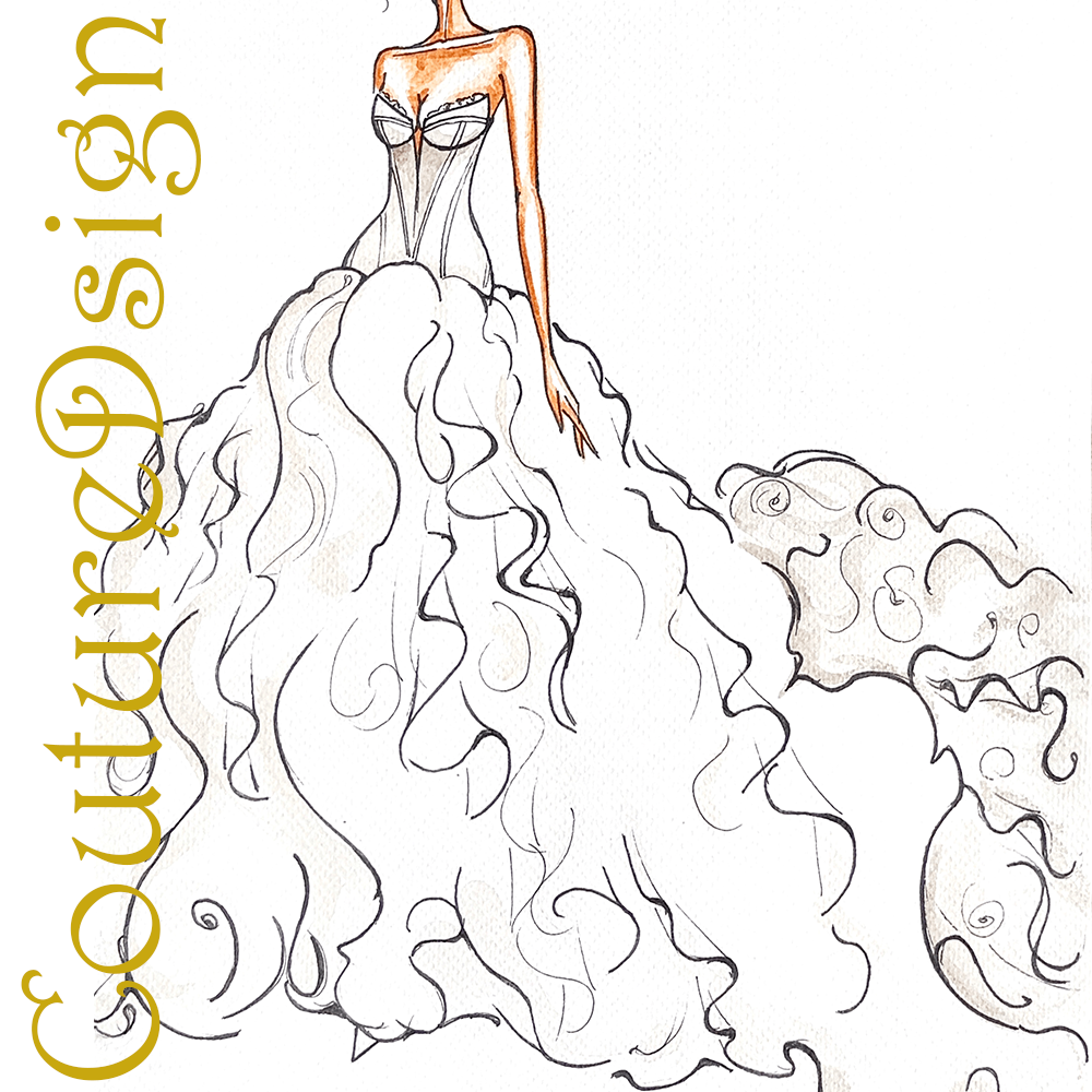 Sven m von hacht couture design