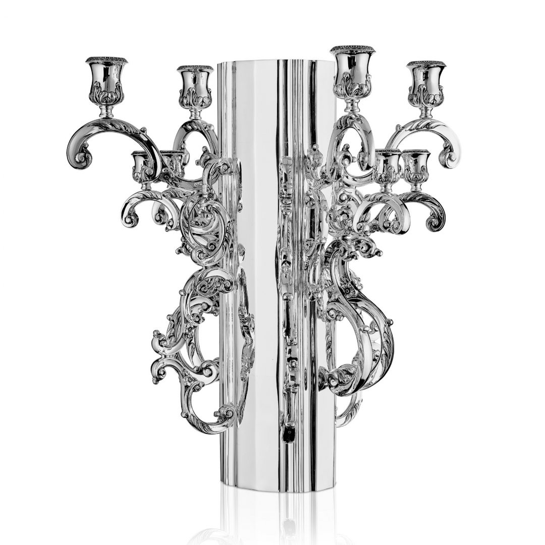 Sven m von hacht design mit silber