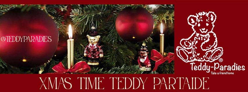 Xmas 2025 teddyparadies